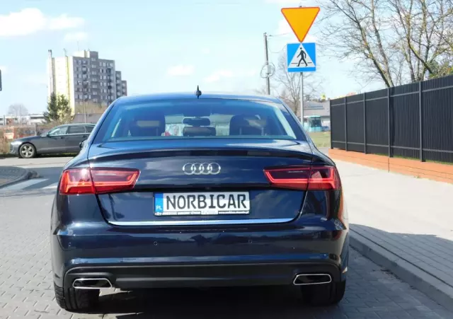 AUDI A6 2.0 TDI ultra
