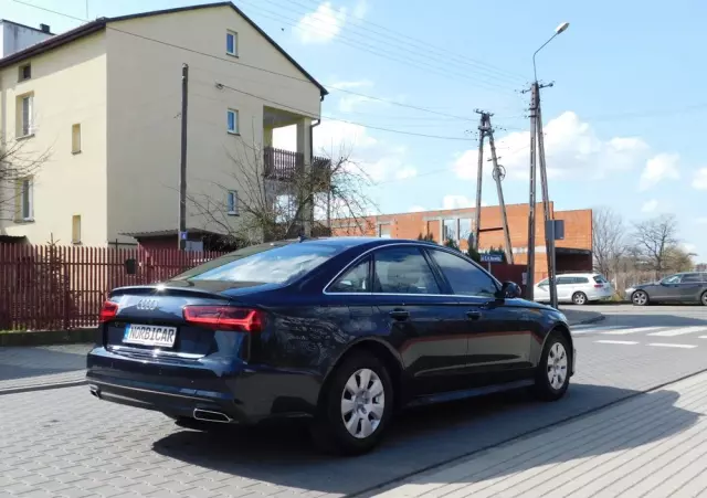 AUDI A6 2.0 TDI ultra