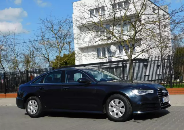 AUDI A6 2.0 TDI ultra