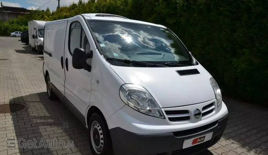 NISSAN Primastar 