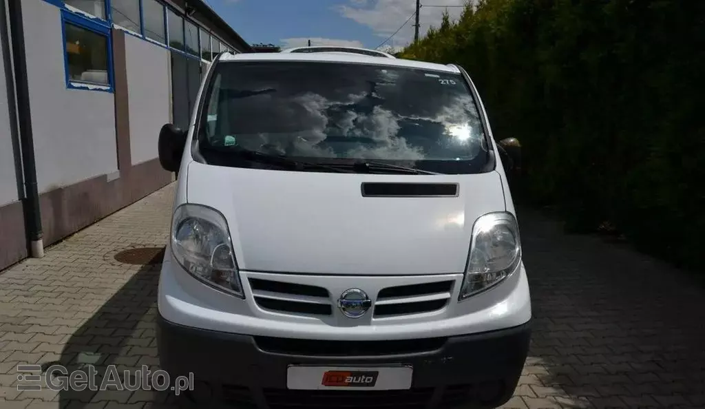 NISSAN Primastar 