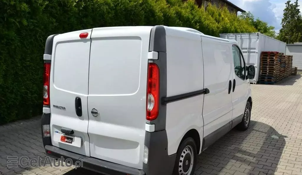 NISSAN Primastar 