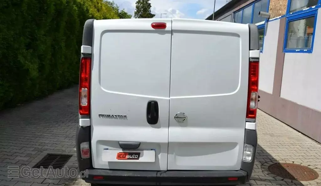 NISSAN Primastar 