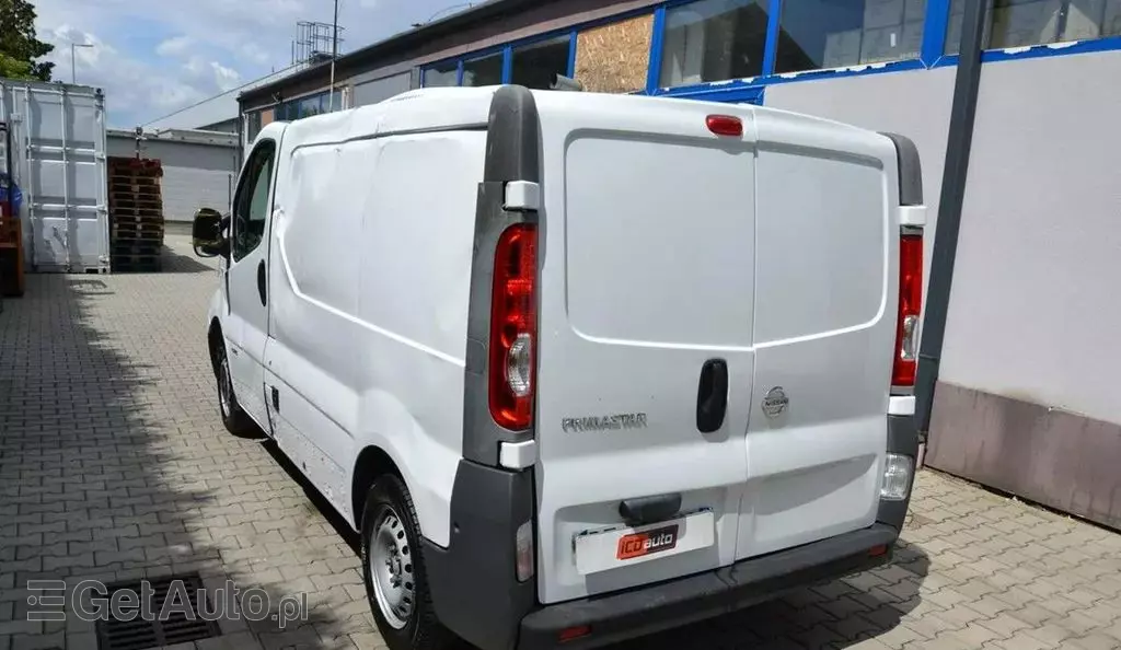 NISSAN Primastar 