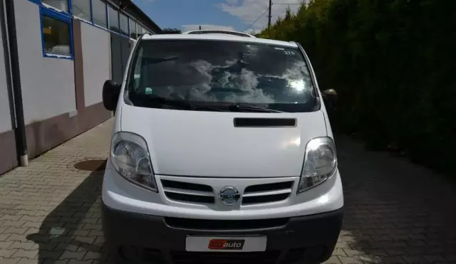 NISSAN Primastar 