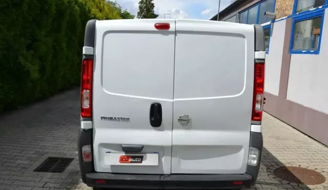 NISSAN Primastar 