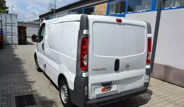 NISSAN Primastar 