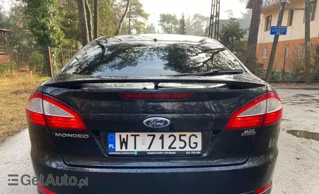 FORD Mondeo 