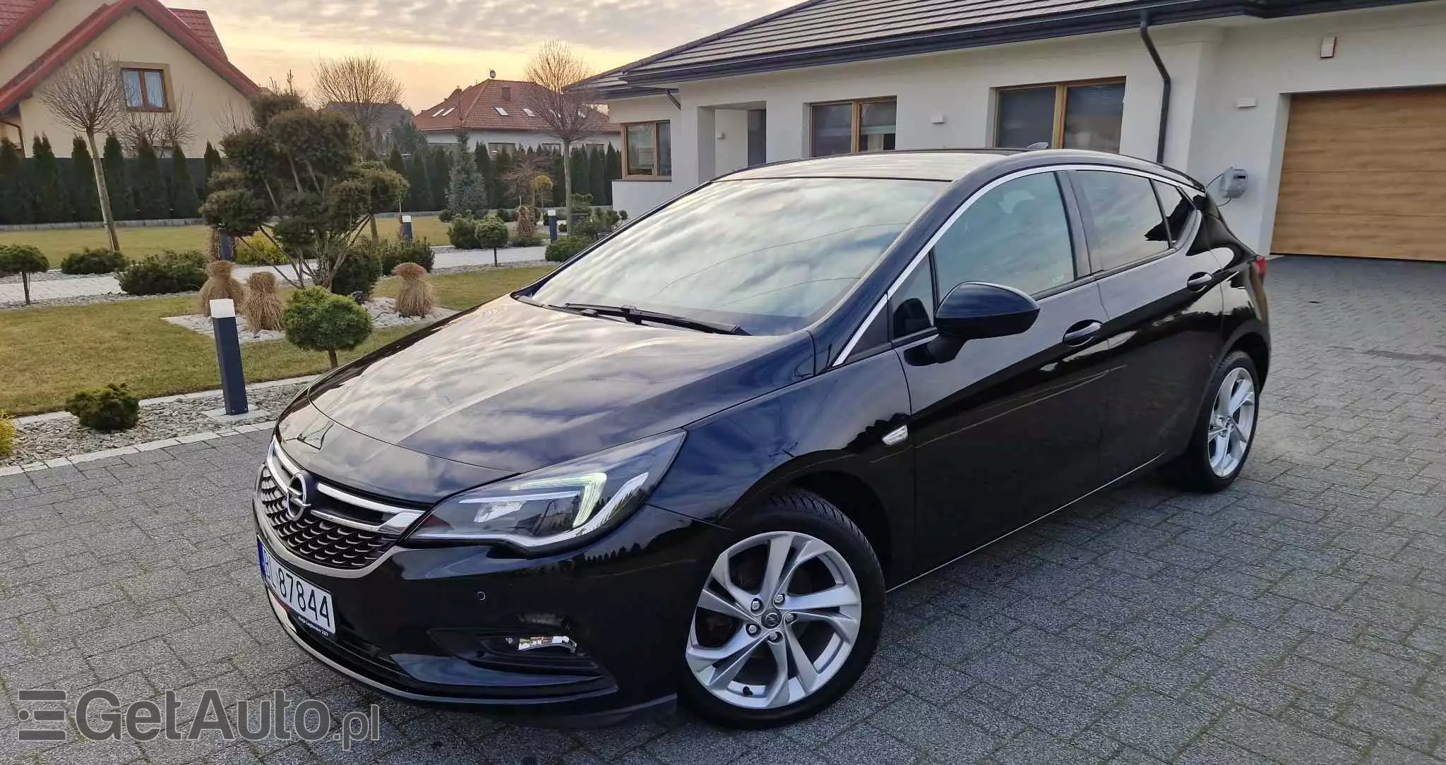 OPEL Astra V 1.4 T Dynamic