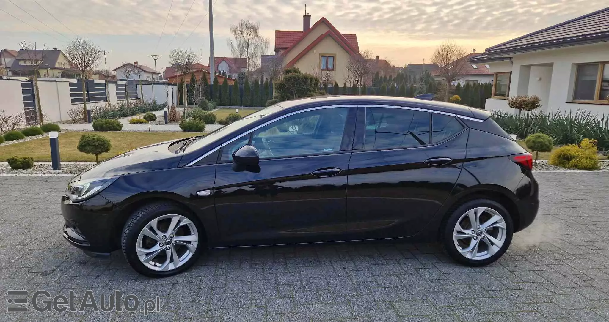 OPEL Astra V 1.4 T Dynamic