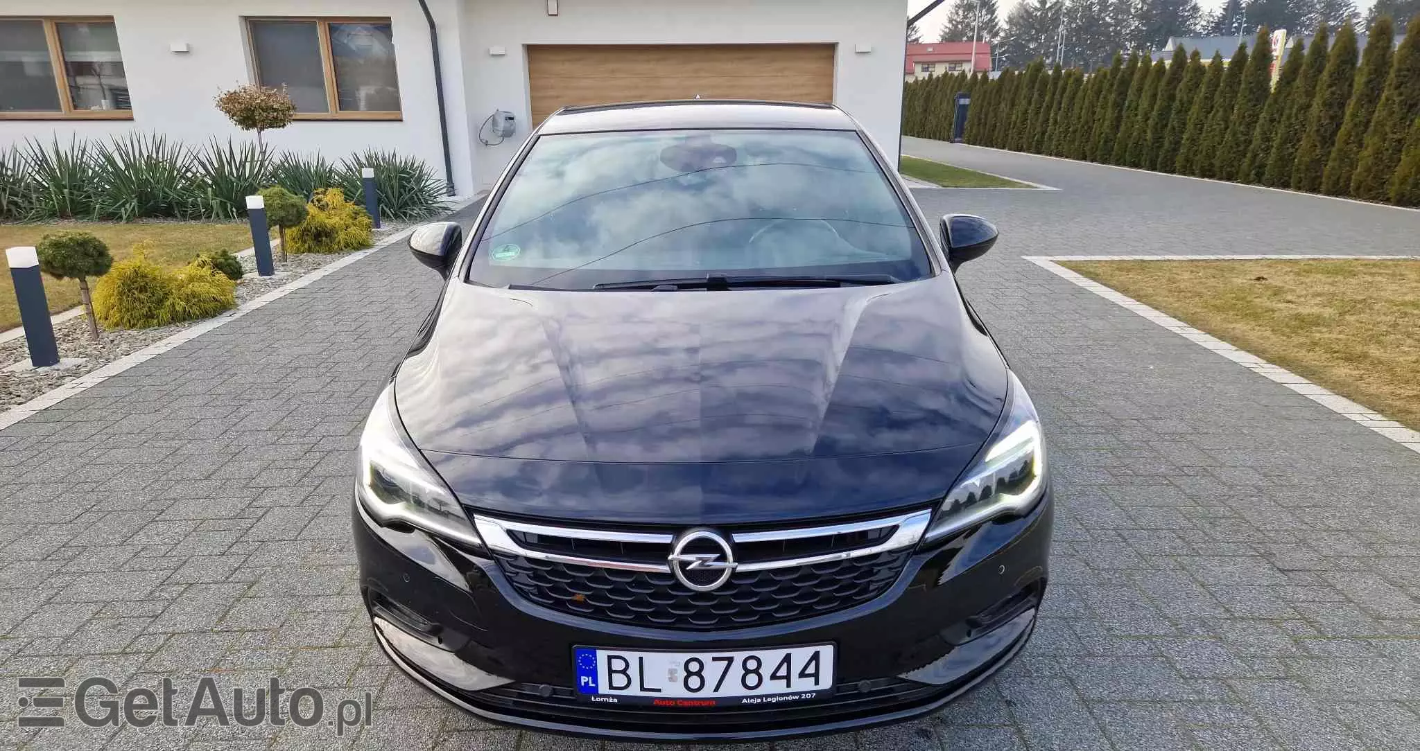 OPEL Astra V 1.4 T Dynamic