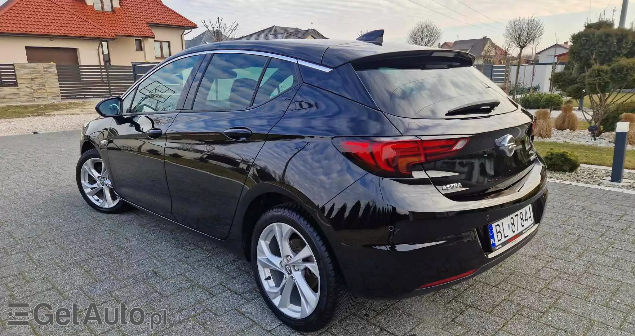 OPEL Astra V 1.4 T Dynamic