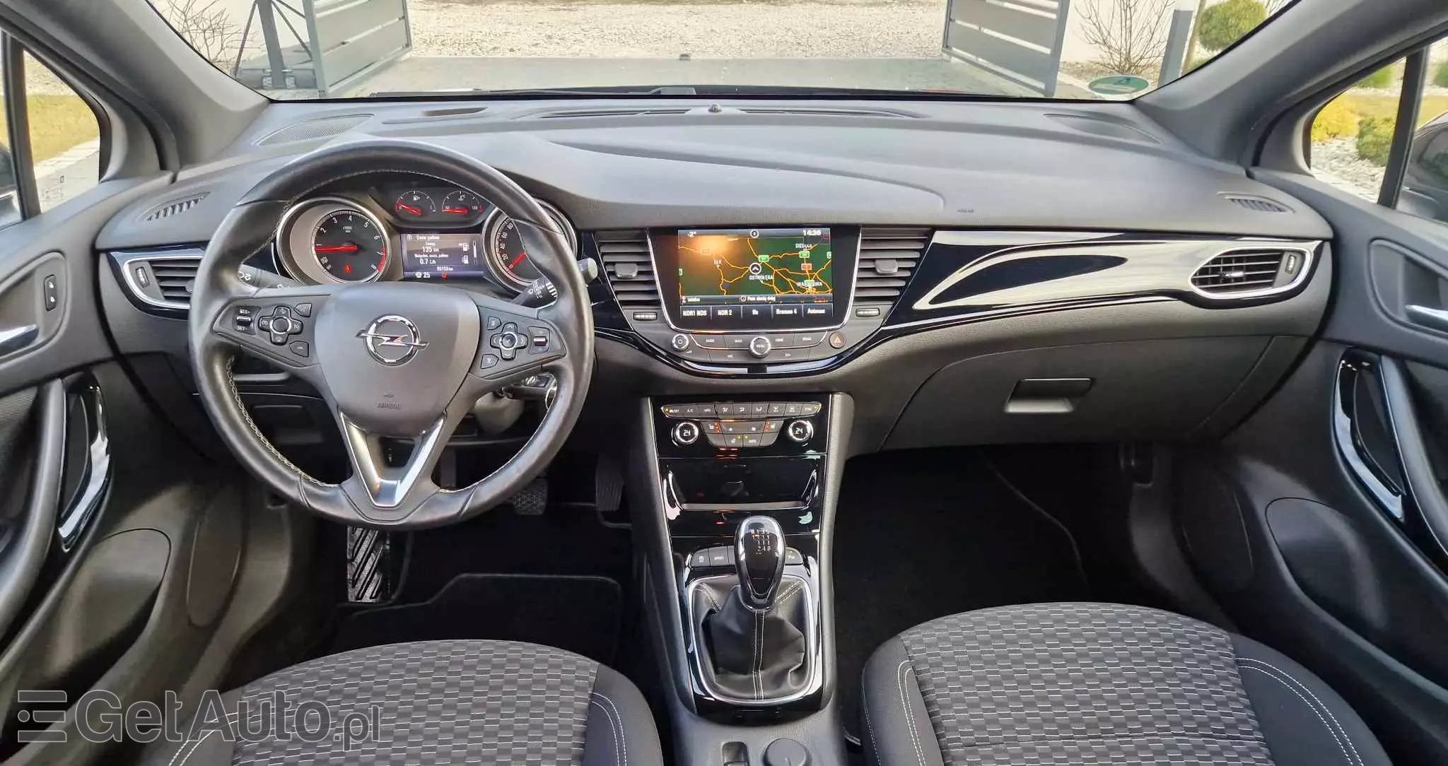 OPEL Astra V 1.4 T Dynamic