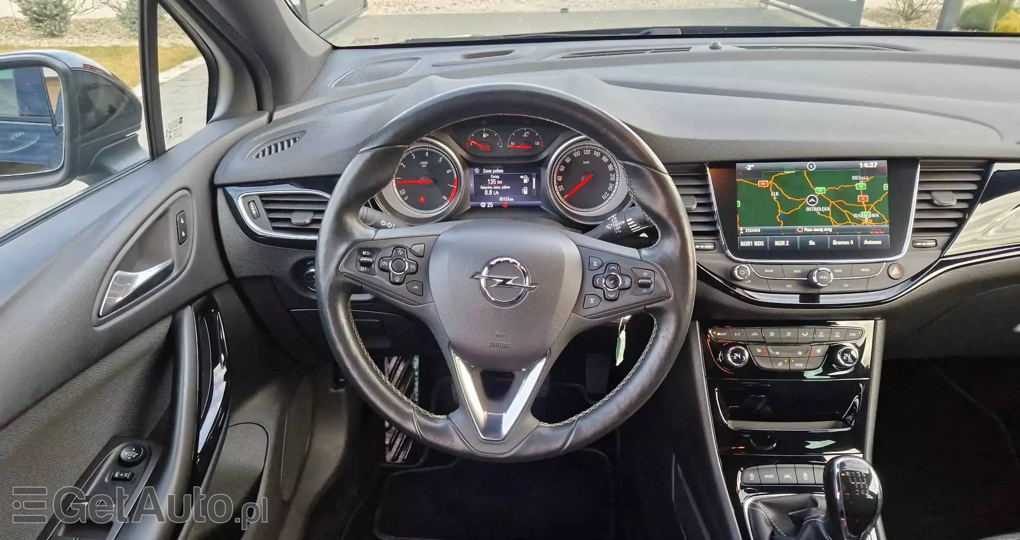 OPEL Astra V 1.4 T Dynamic