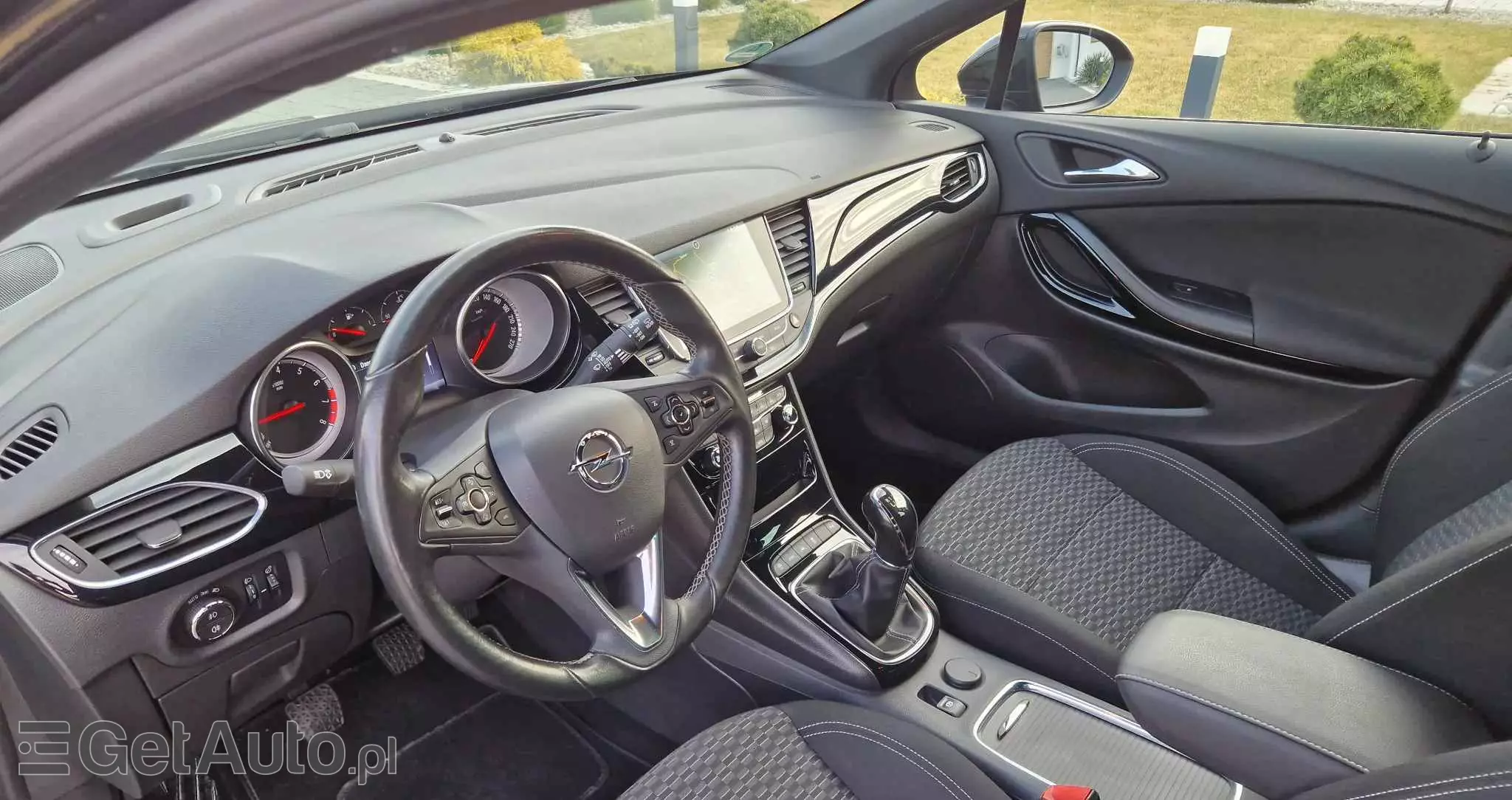 OPEL Astra V 1.4 T Dynamic