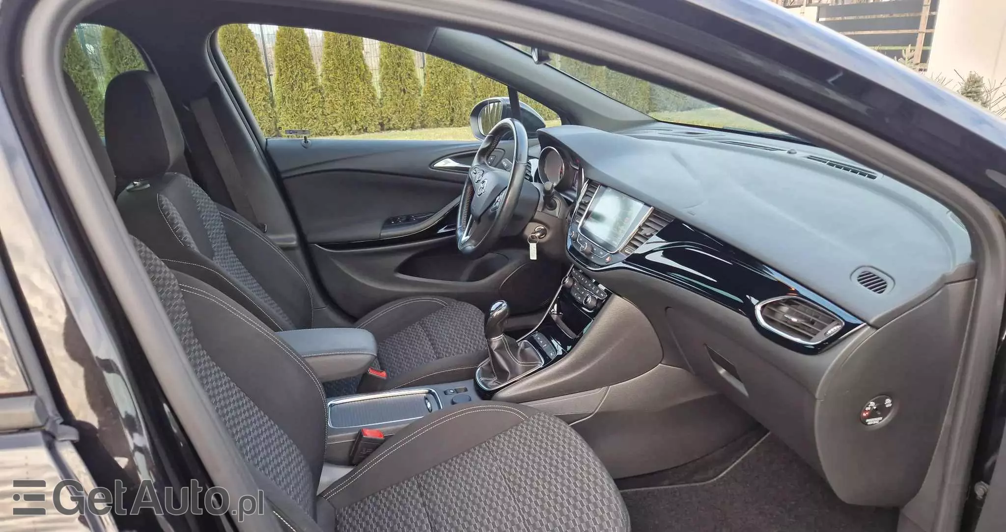 OPEL Astra V 1.4 T Dynamic