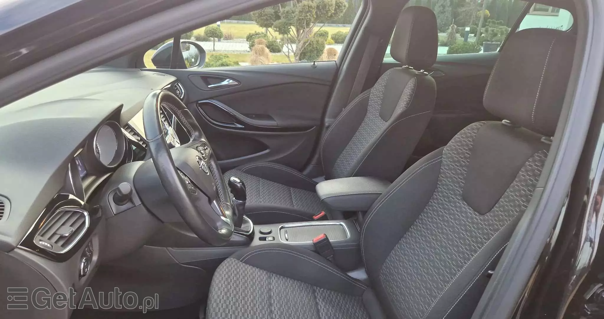 OPEL Astra V 1.4 T Dynamic