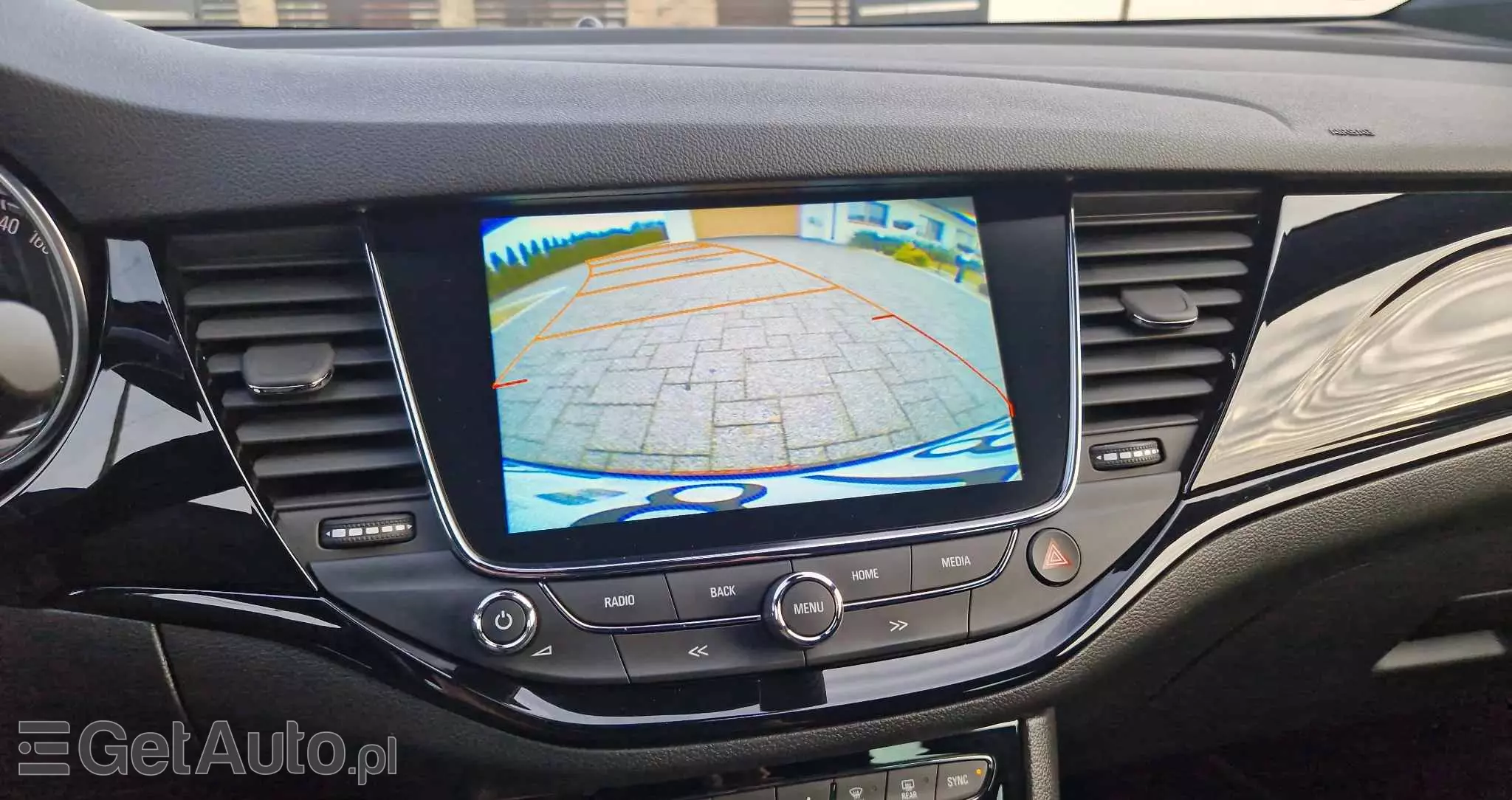 OPEL Astra V 1.4 T Dynamic