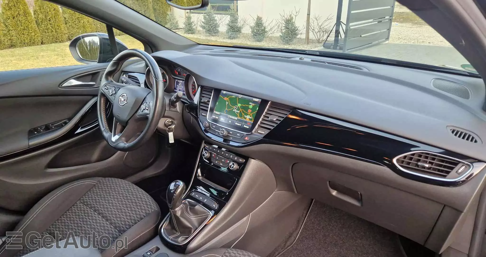 OPEL Astra V 1.4 T Dynamic