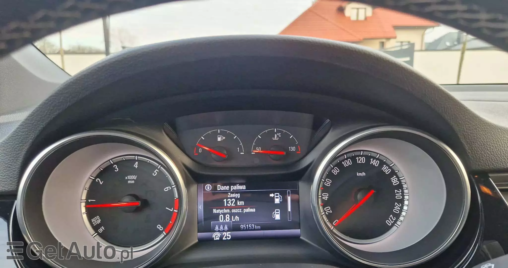 OPEL Astra V 1.4 T Dynamic