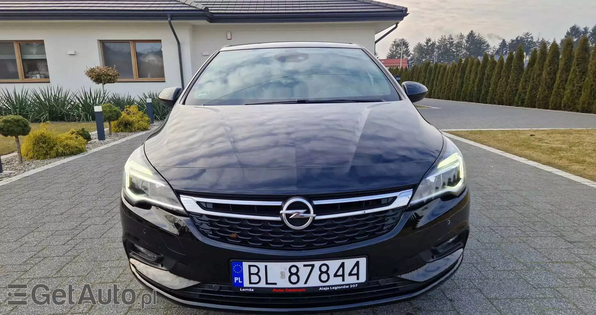 OPEL Astra V 1.4 T Dynamic
