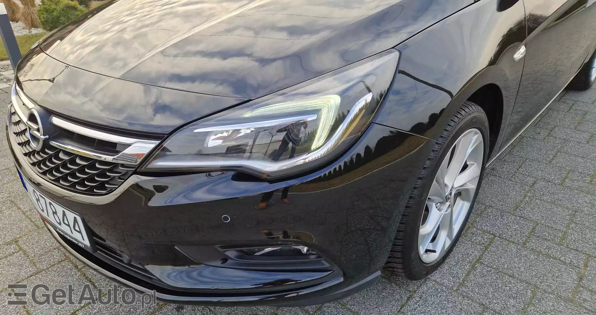 OPEL Astra V 1.4 T Dynamic