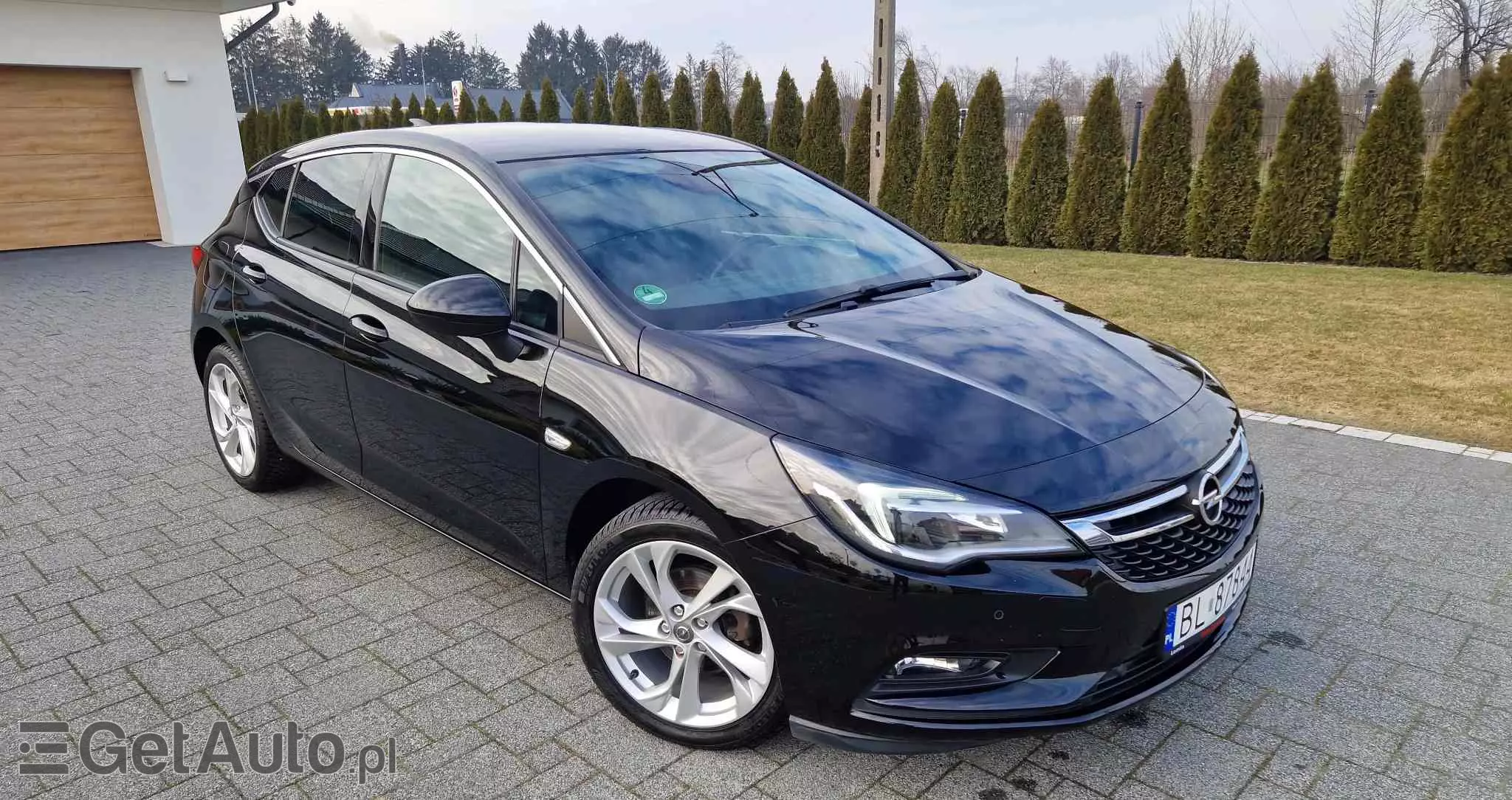 OPEL Astra V 1.4 T Dynamic