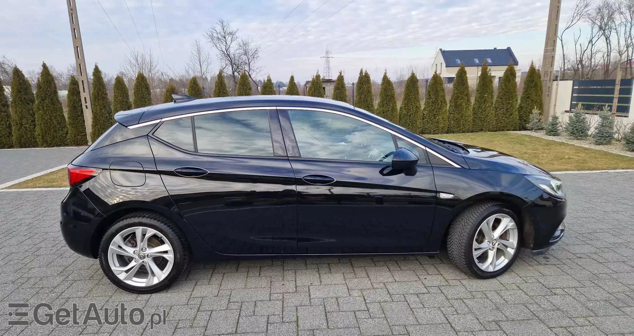 OPEL Astra V 1.4 T Dynamic