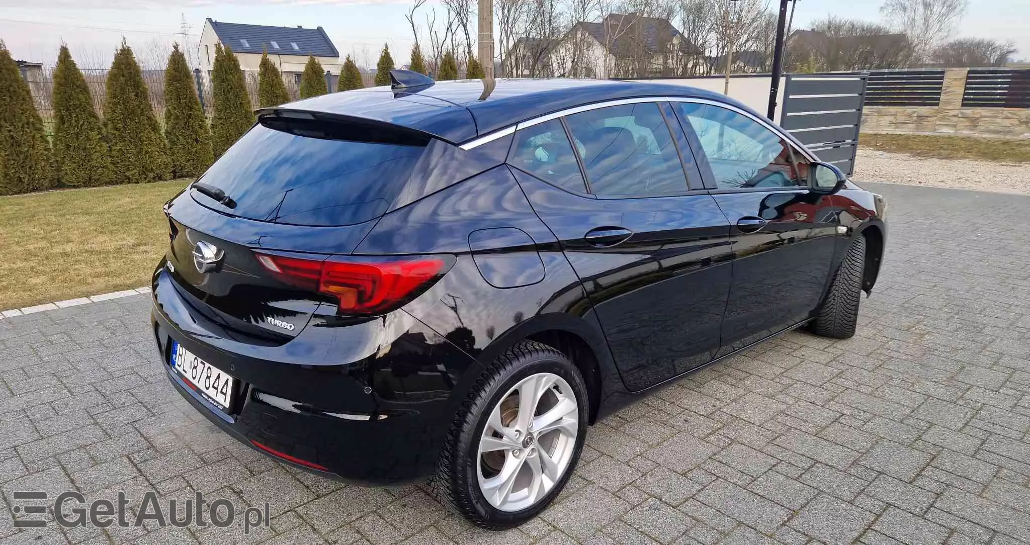 OPEL Astra V 1.4 T Dynamic