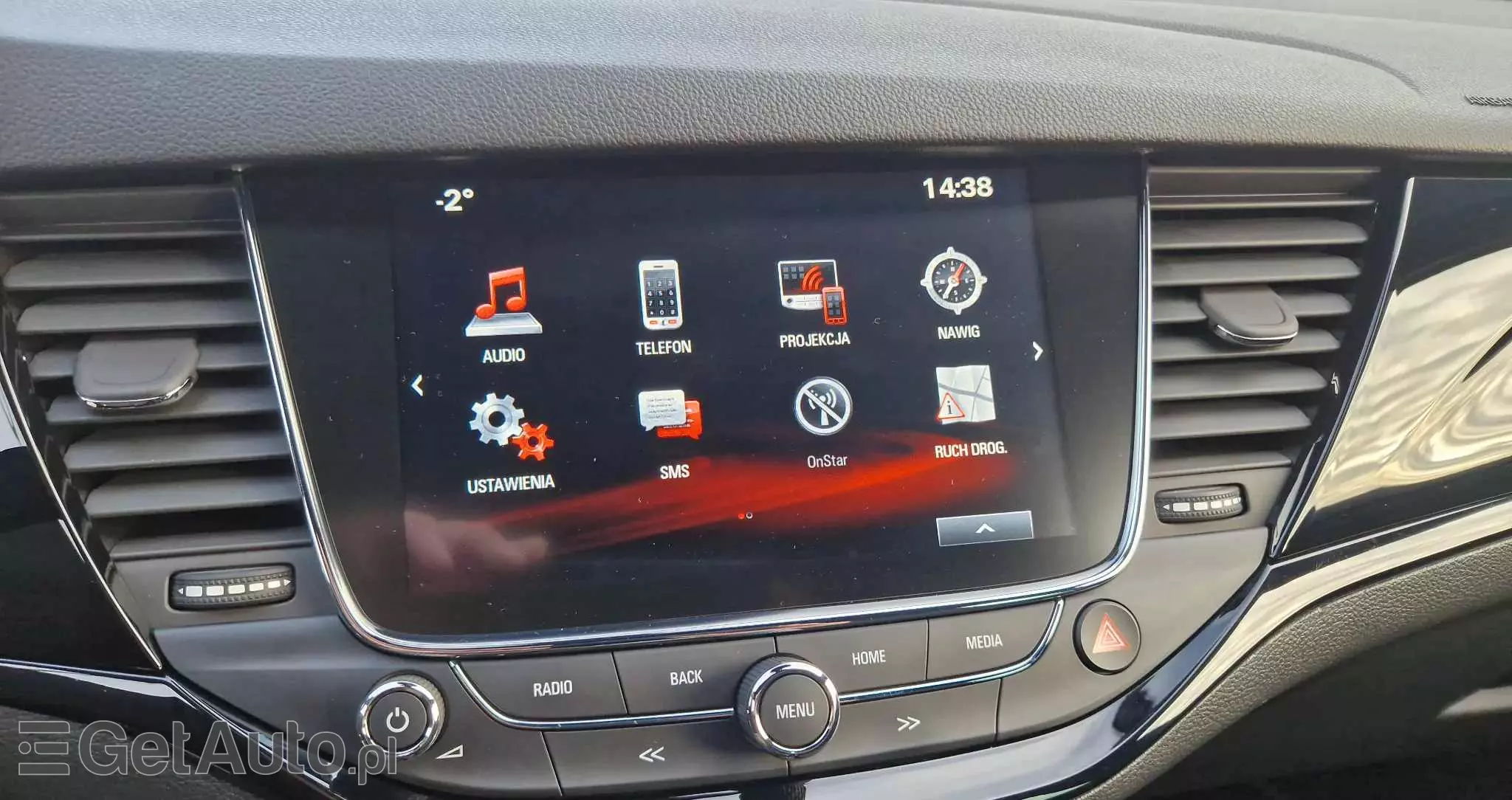 OPEL Astra V 1.4 T Dynamic