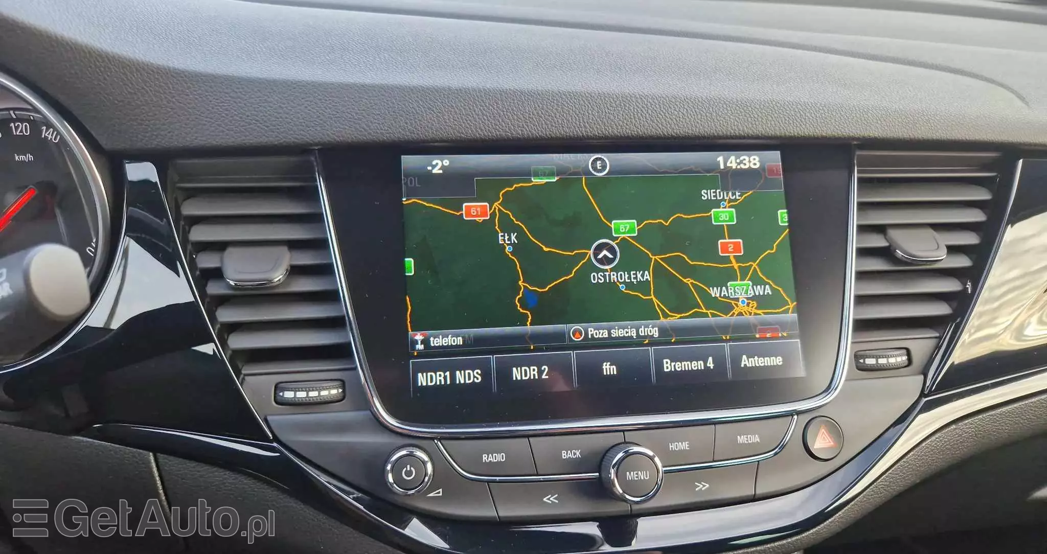 OPEL Astra V 1.4 T Dynamic