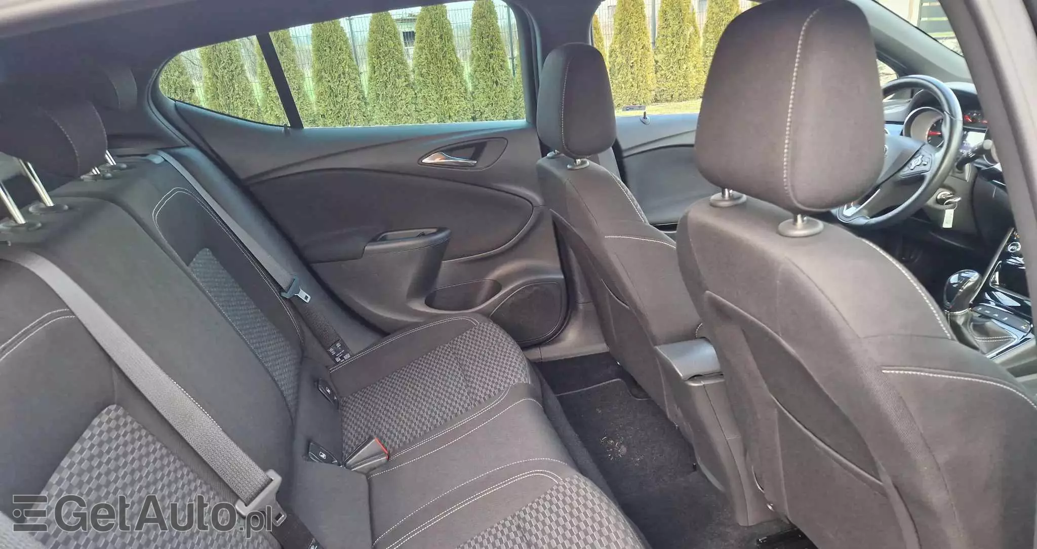 OPEL Astra V 1.4 T Dynamic