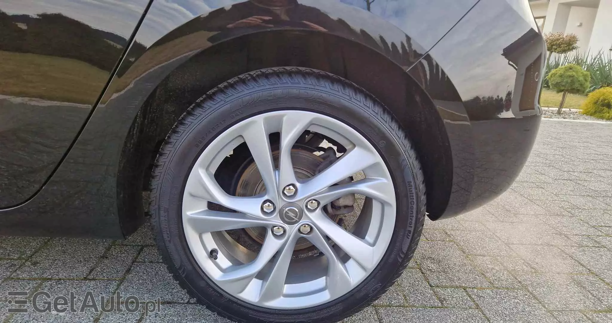 OPEL Astra V 1.4 T Dynamic