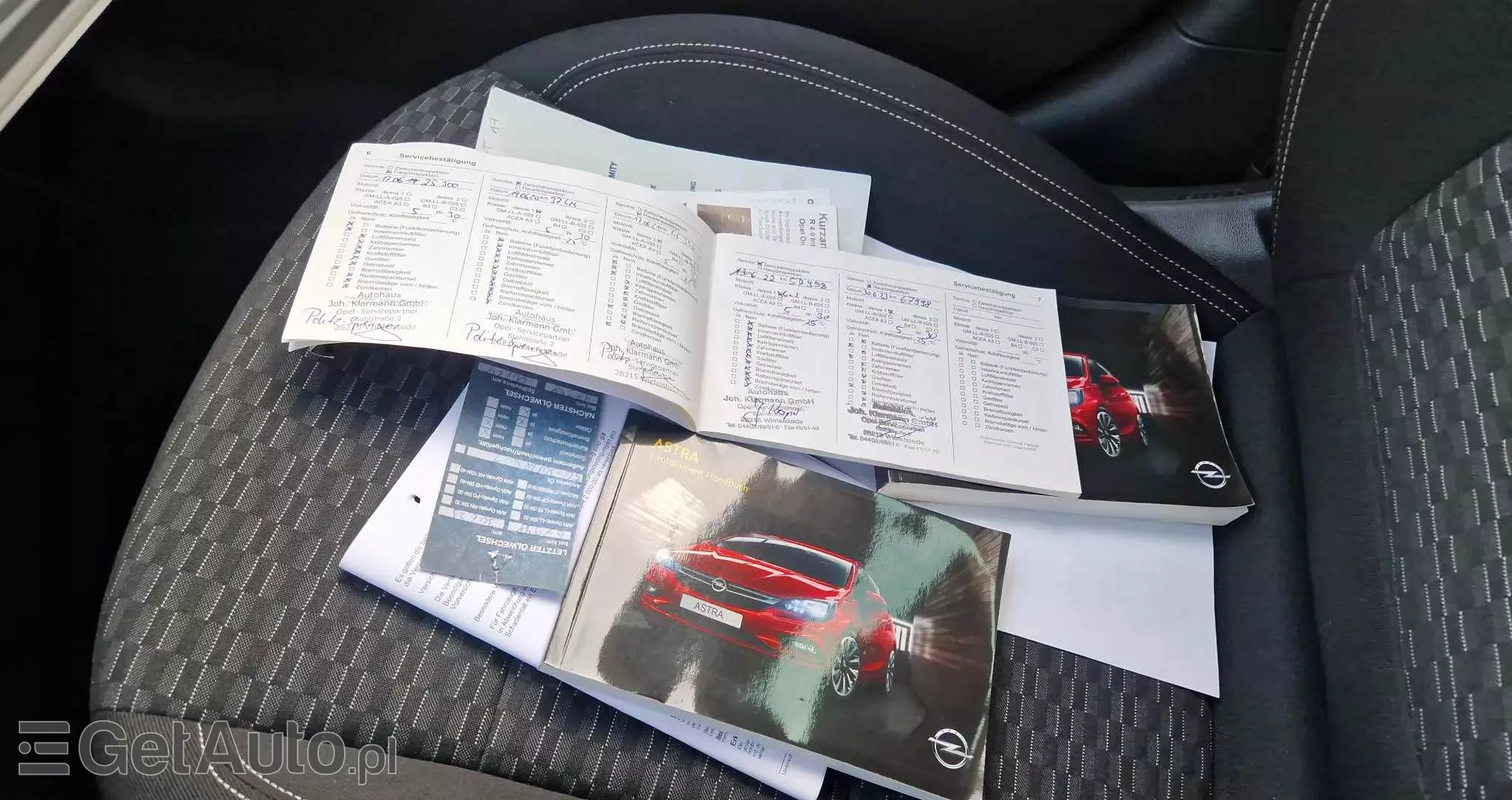 OPEL Astra V 1.4 T Dynamic