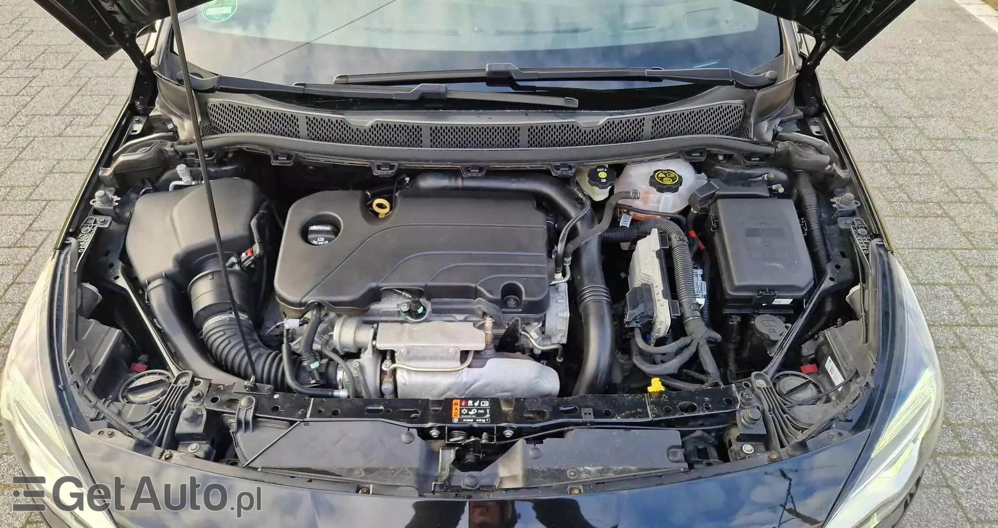 OPEL Astra V 1.4 T Dynamic