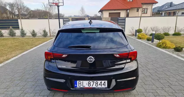 OPEL Astra V 1.4 T Dynamic