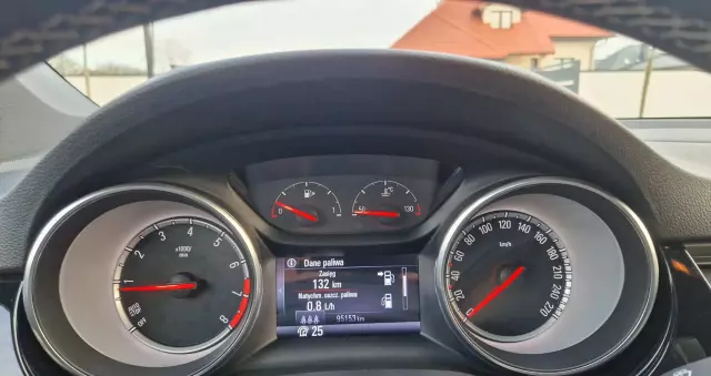 OPEL Astra V 1.4 T Dynamic