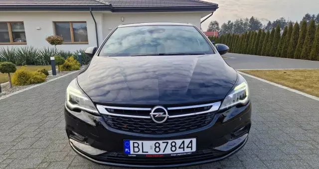 OPEL Astra V 1.4 T Dynamic