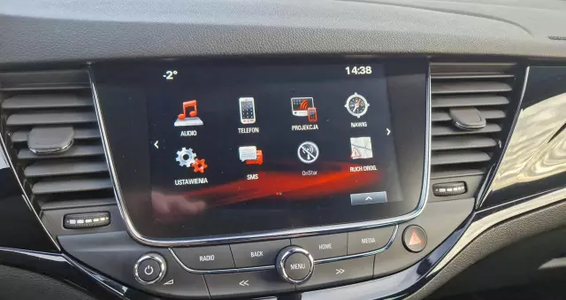 OPEL Astra V 1.4 T Dynamic