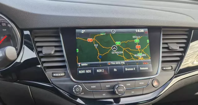 OPEL Astra V 1.4 T Dynamic