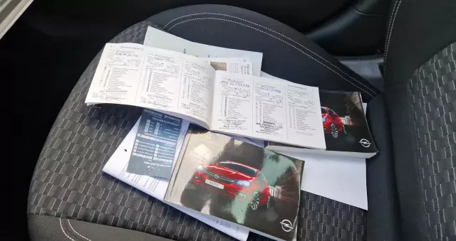 OPEL Astra V 1.4 T Dynamic