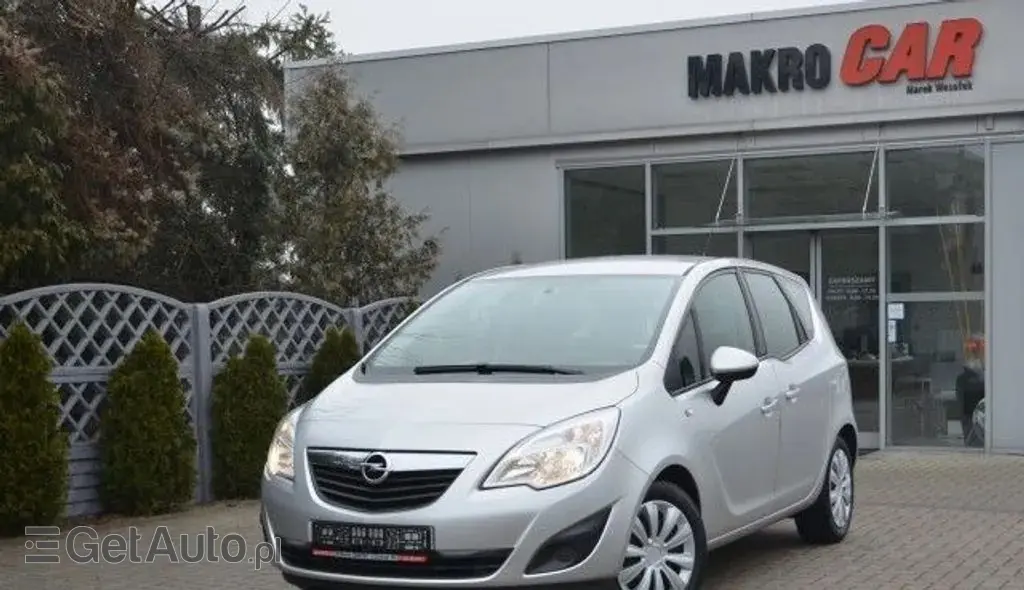 OPEL Meriva 