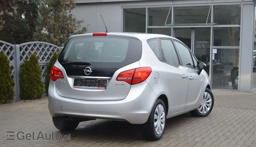 OPEL Meriva 