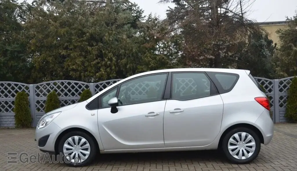 OPEL Meriva 