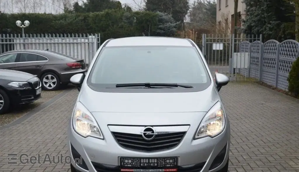 OPEL Meriva 