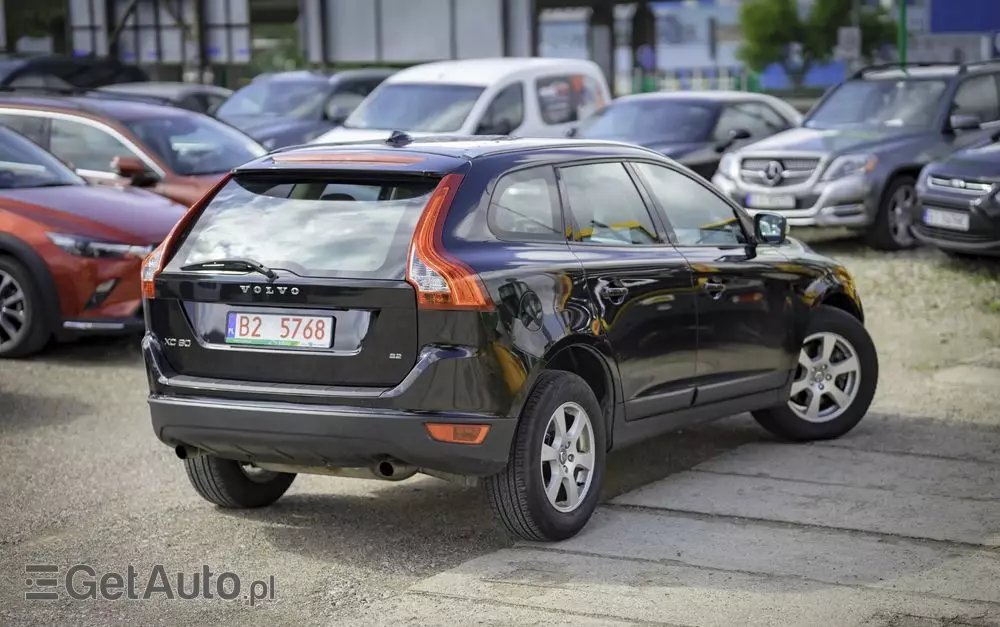 VOLVO XC 60 