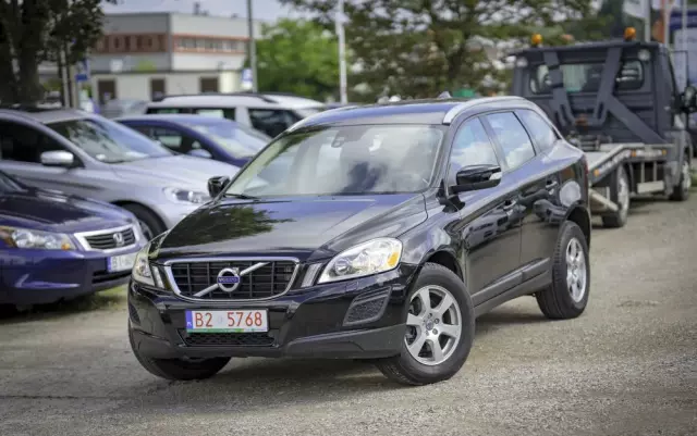 VOLVO XC 60 