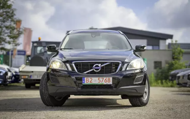 VOLVO XC 60 