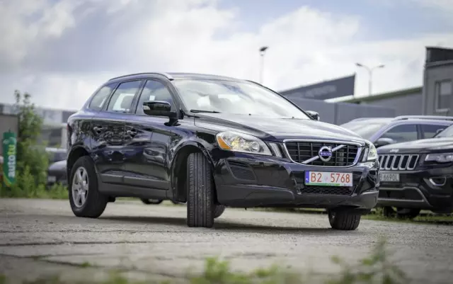 VOLVO XC 60 