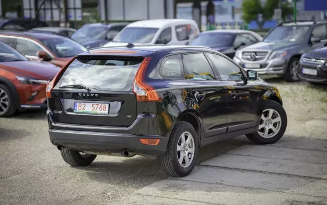 VOLVO XC 60 
